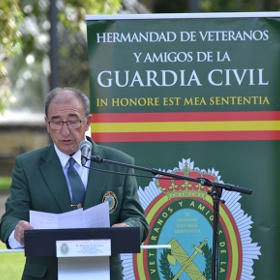 Santiago Almena Frutos - Presidente Nacional