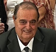 Carlos Rodríguez - Vicepresidente de honor